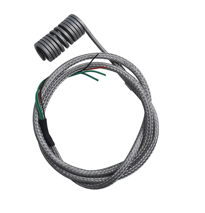 스프링 코일 히터 : 효율적인 열 전달을위한 선호되는 솔루션