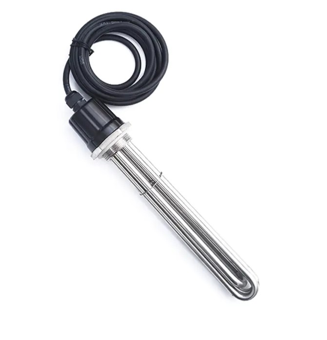 침지 히터와 지능형 온도 제어 시스템 간의 시너지