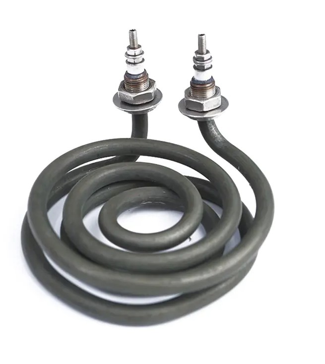 오븐의 심장 : 가열 요소의 마법의 매력을 공개