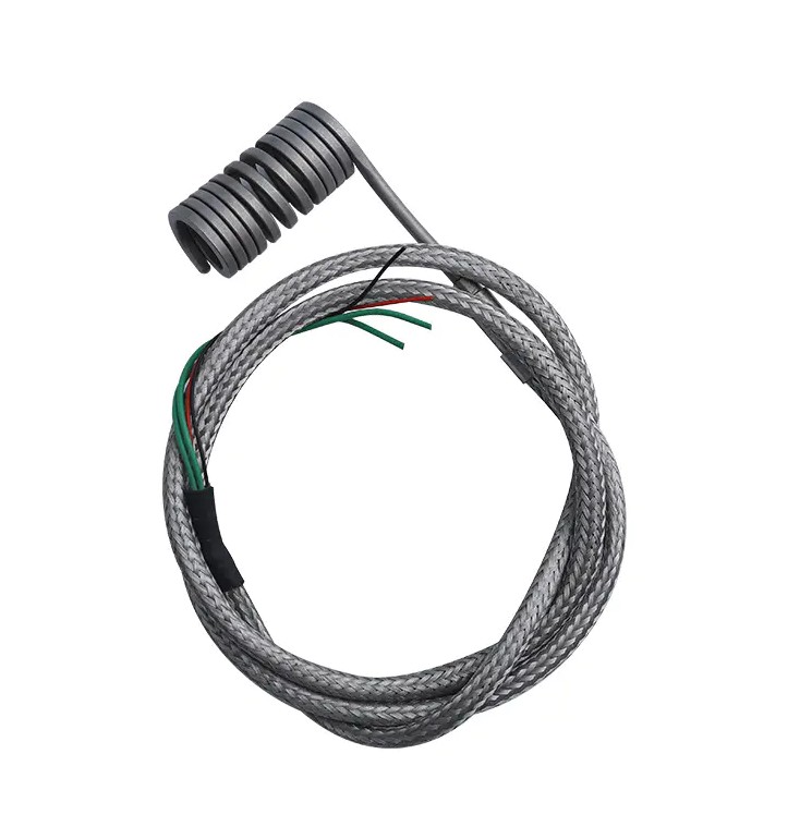 핫 러너 코일 히터 : 혁신적인 사출 금형 기술