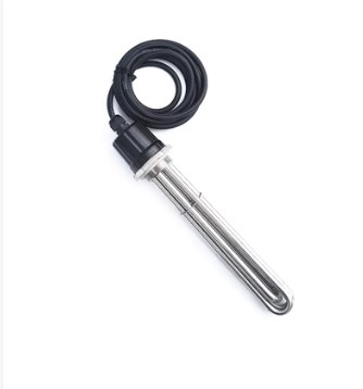 침수 침수 히터 : 산업 온도 온도 제어의 핵심 전력